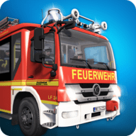 紧急112消防队员模拟游戏