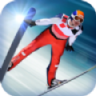 跳台滑雪大冒险 1.9.9 安卓版