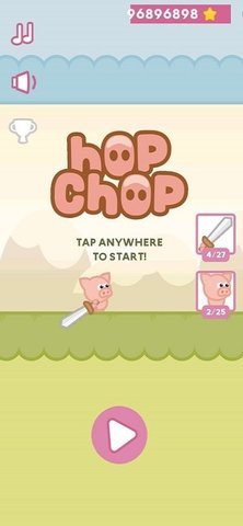 Hop Chop手游