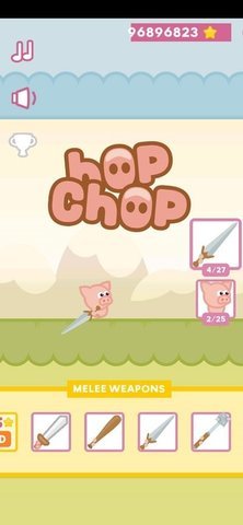 Hop Chop手游