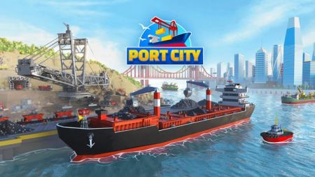 模拟港口经营游戏