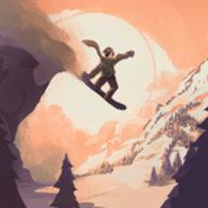 雪山滑雪大冒险游戏 1.207 安卓版