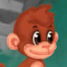 猴子奔跑游戏 1.0 安卓版