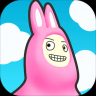 超级疯狂兔子人游戏 1.0.1 安卓版