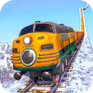雪地火车模拟游戏 1.3 安卓版