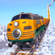 雪地火车模拟器游戏 1.3 安卓版