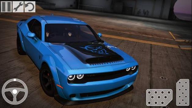 Dodge Demon Rider游戏