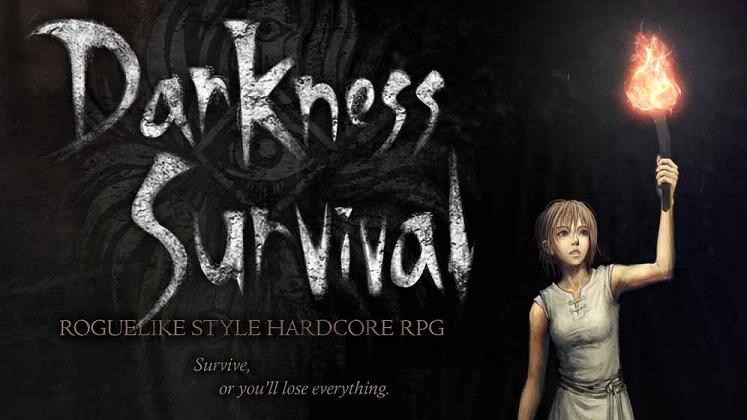 Darkness Survival中文版