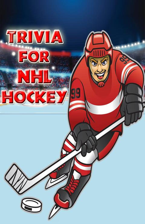 Trivia NHL Hockey游戏