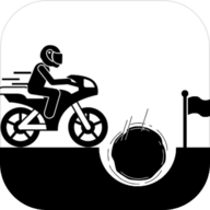 画线摩托车游戏 1.0.1.1 安卓版