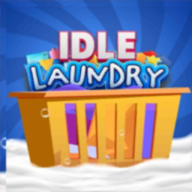 Idle Laundry游戏