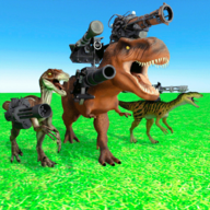 武装动物模拟器游戏