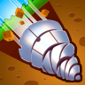 地面挖掘机熔岩钻孔机游戏 1.24.0 安卓版