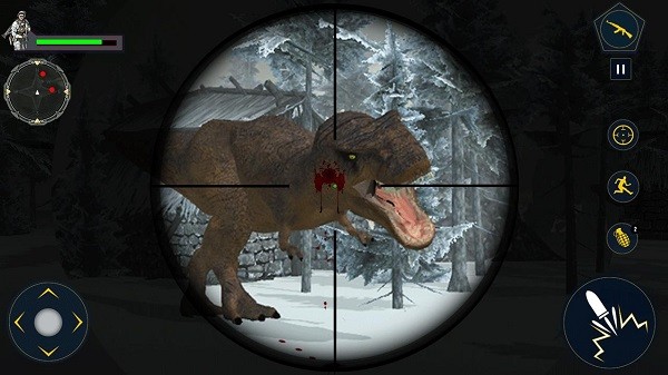 DinoSaurs Hunting游戏