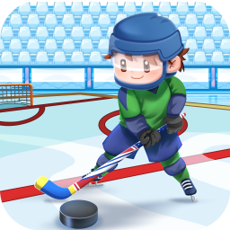 快乐冰球游戏 1.0.1 安卓版