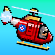 Choppa直升机游戏 1.80 安卓版