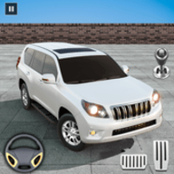 Prado Parking Game 3D游戏