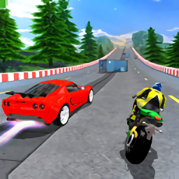 王者摩托车模拟器游戏