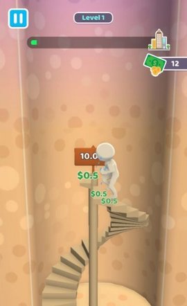 Climb the Stair游戏