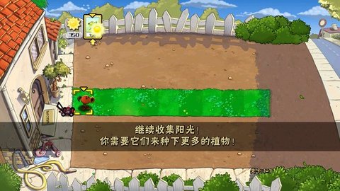 植物大战僵尸特别版