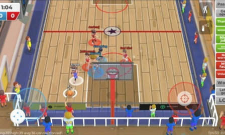 Basketball Rift游戏