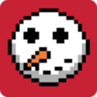 像素小雪人游戏 1.0 安卓版