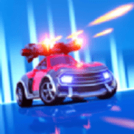 深红车轮汽车射击游戏 0.0.2 安卓版