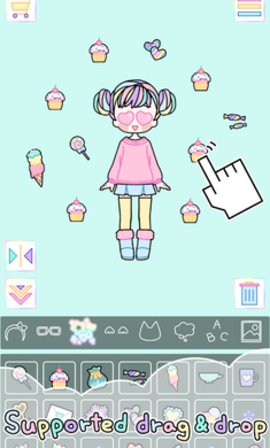 Pastel Girl游戏