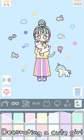 Pastel Girl游戏