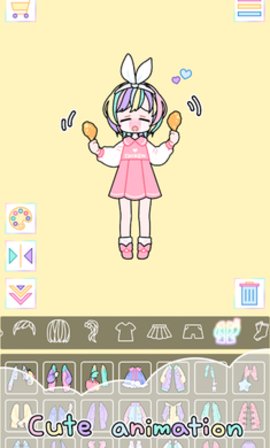 Pastel Girl游戏