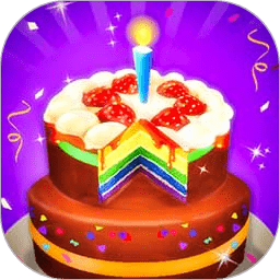 生日蛋糕经营小店游戏