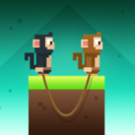 结绳双猿游戏 1.1 安卓版