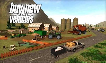模拟农场15游戏