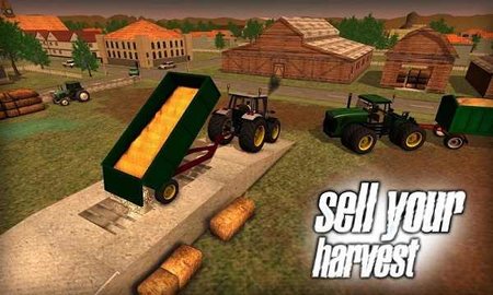 模拟农场15游戏