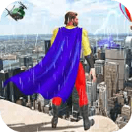 城市超级英雄游戏 1.0 安卓版