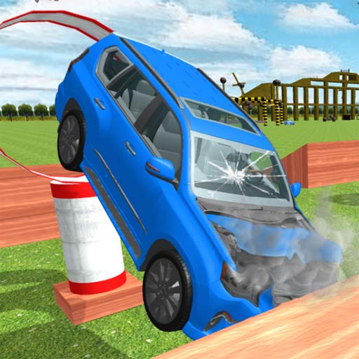车祸解压模拟器游戏