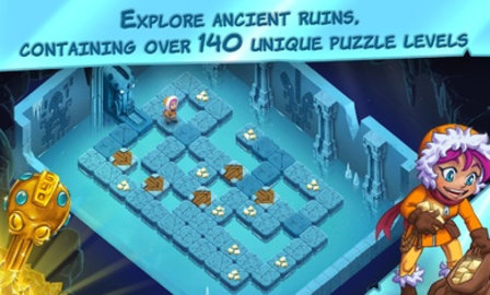 Treasure Temples游戏