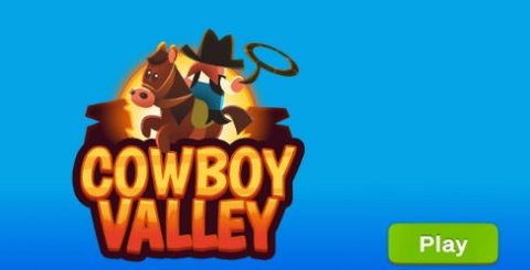 Cowboy Valley游戏