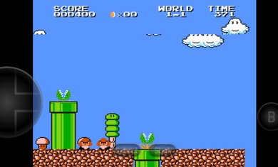 Super Mario Bros 2游戏