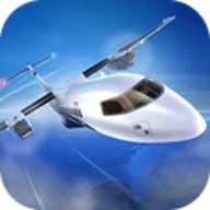 飞机飞行员模拟器中文版