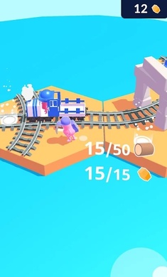 Tiny Trains中文版