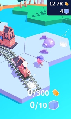 Tiny Trains中文版