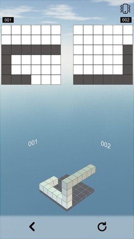 空间想象力游戏