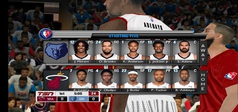 nba2k22仿制版