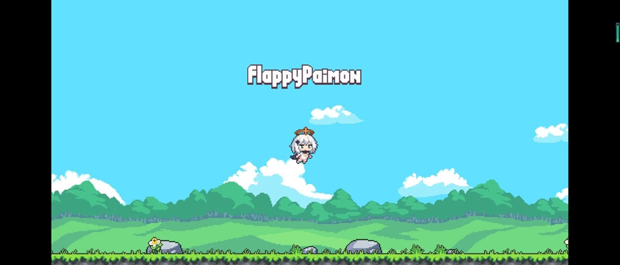 flappypaimon游戏