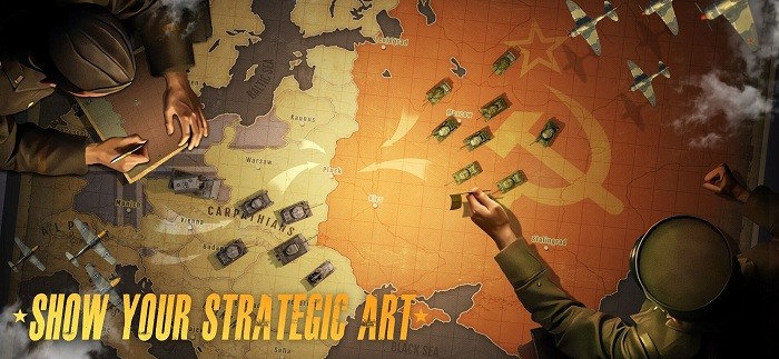 Strategy Battle游戏