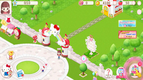 Hello Kitty World2安卓版