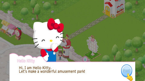 Hello Kitty World2安卓版