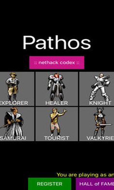 Pathos地牢游戏