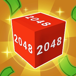 疯狂魔方2048游戏